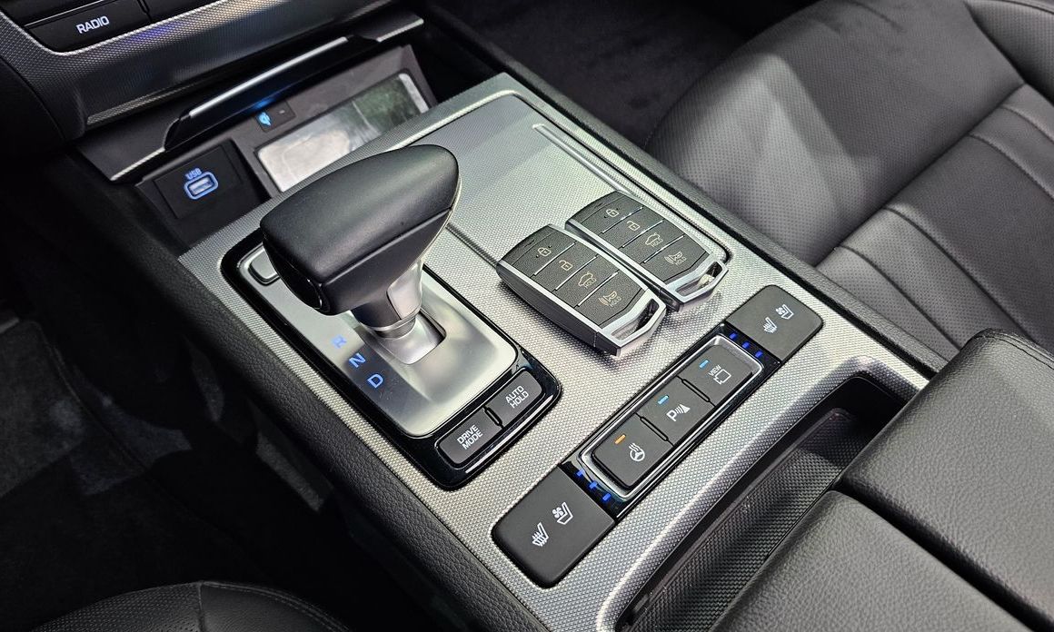 Genesis G80 2019