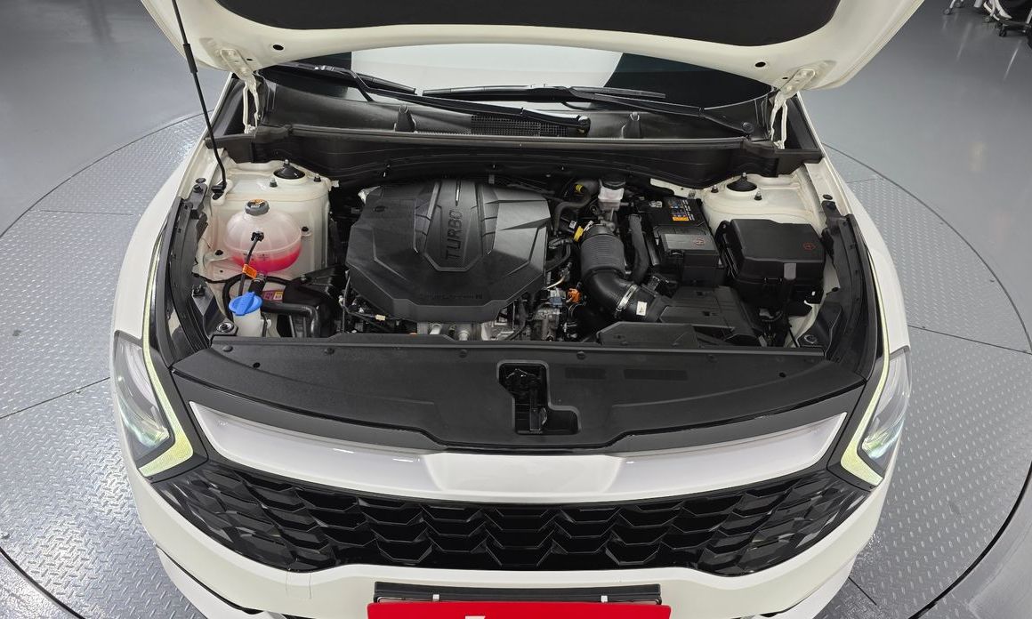 Kia Sportage 2023