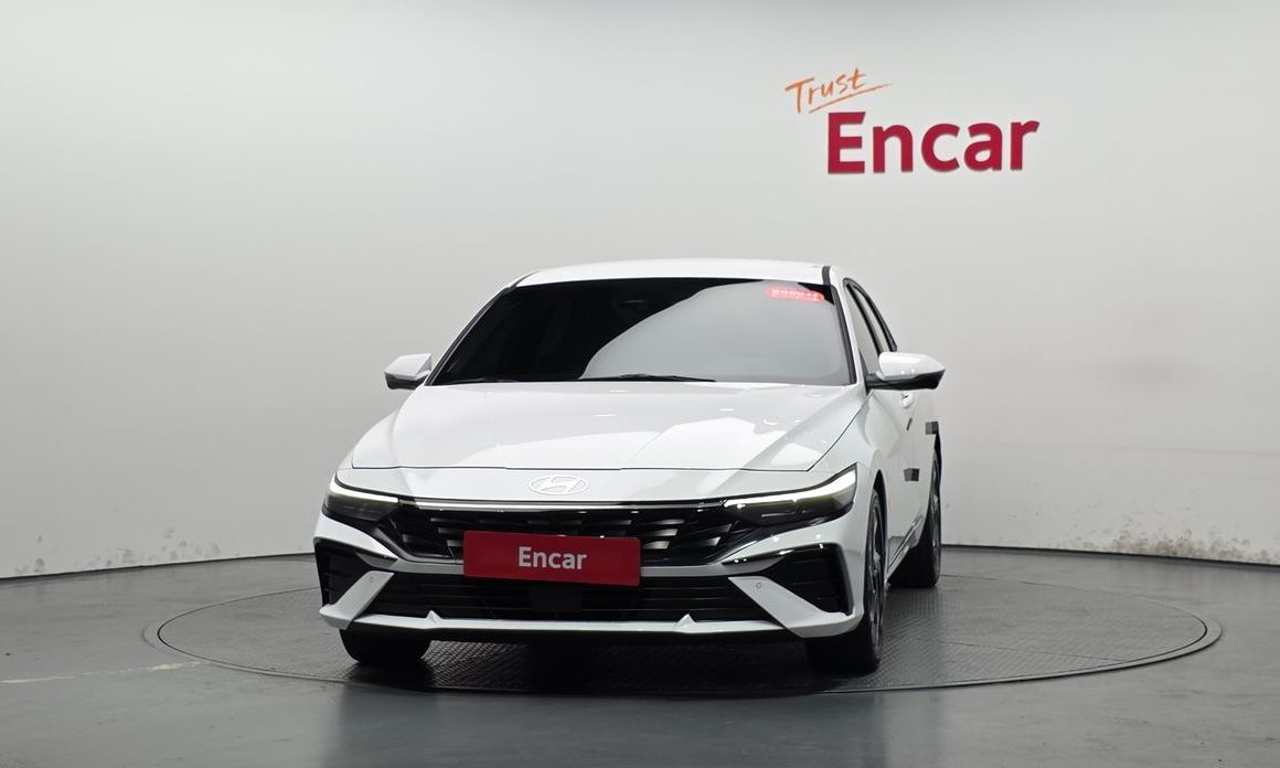 Hyundai AVANTE 2024