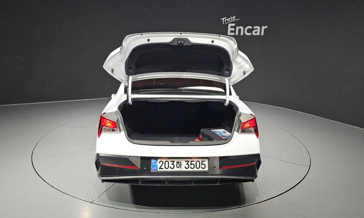 Hyundai AVANTE 2026