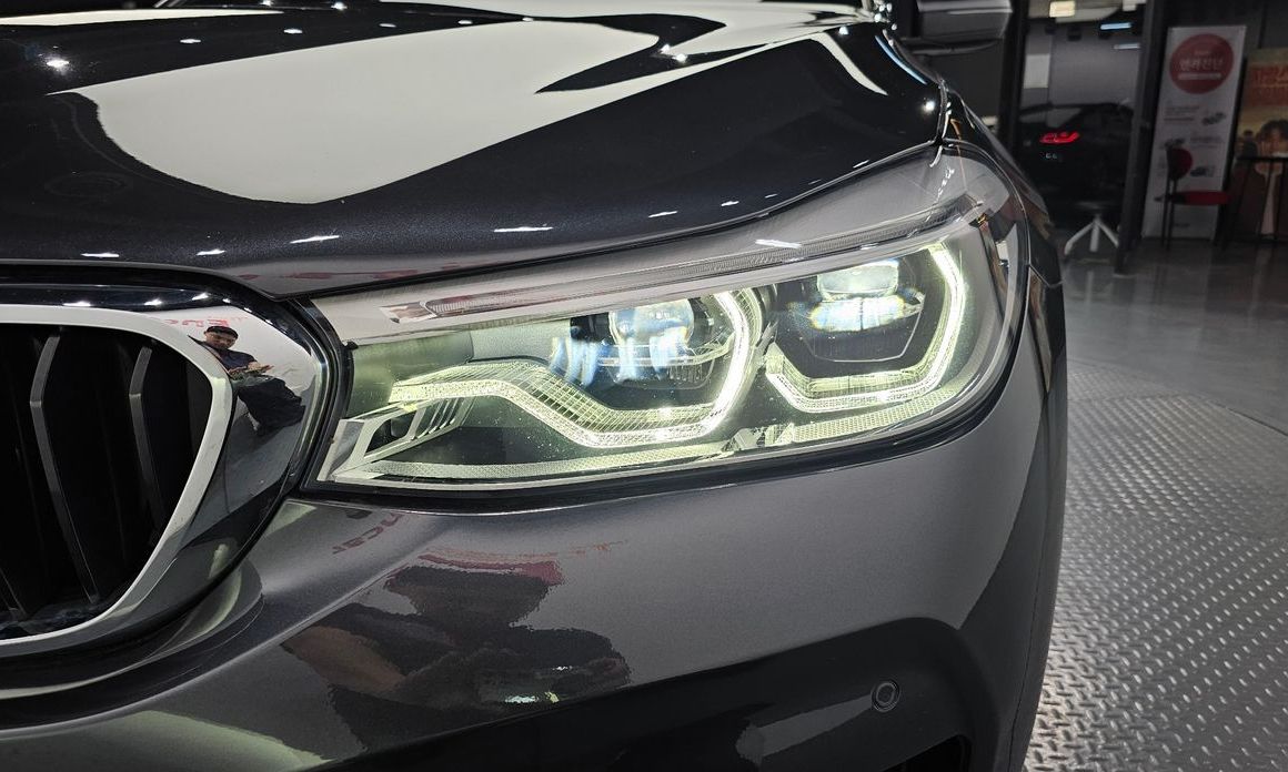 BMW Gran Turismo 2020