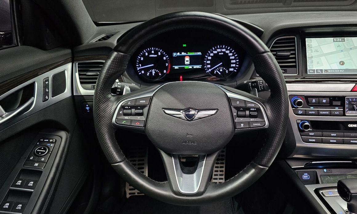 Genesis G80 2019