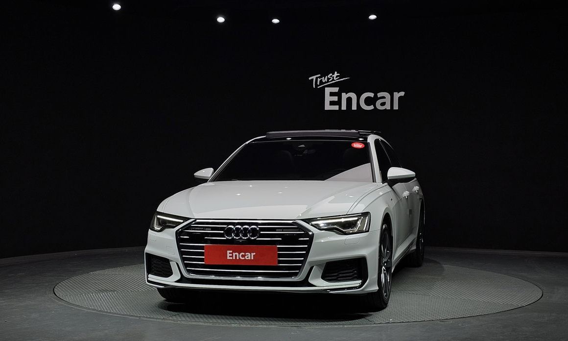 Audi A6 2022