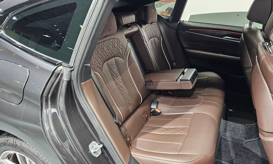 BMW Gran Turismo 2020