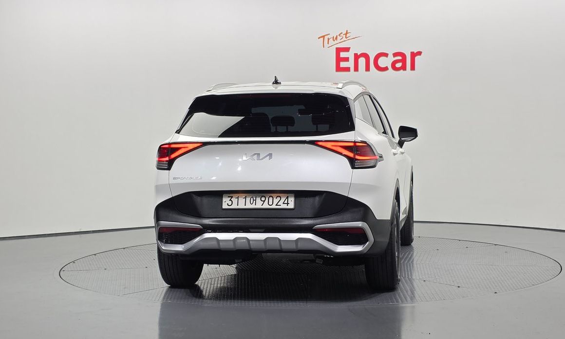 Kia Sportage 2023
