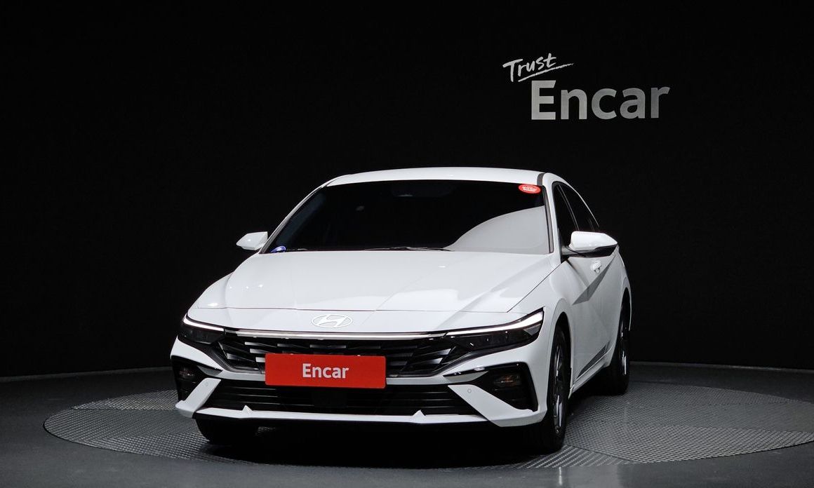Hyundai AVANTE 2026