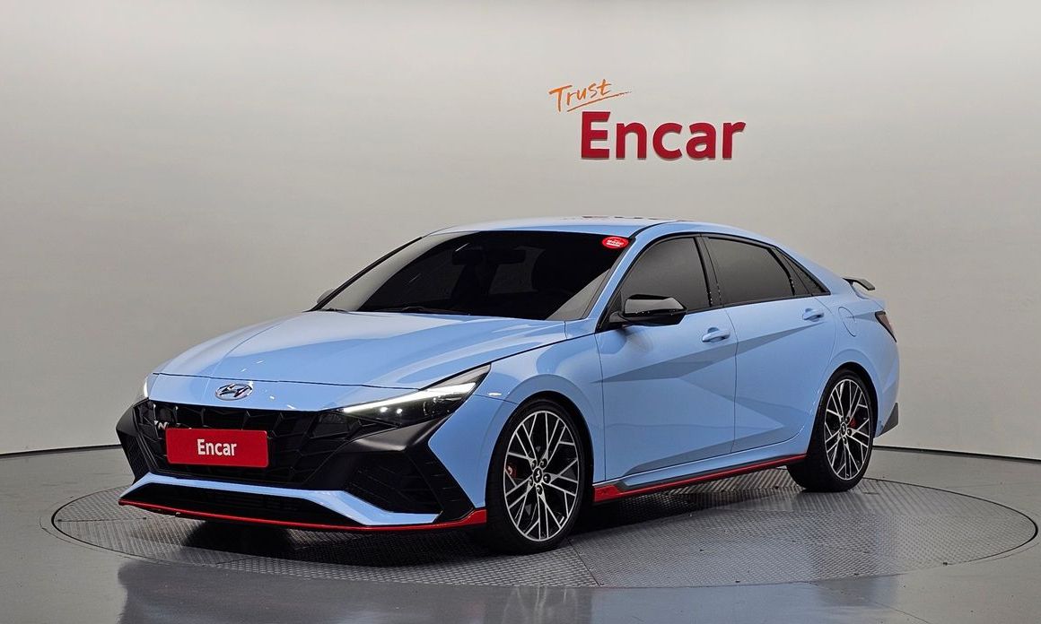 Hyundai AVANTE 2023