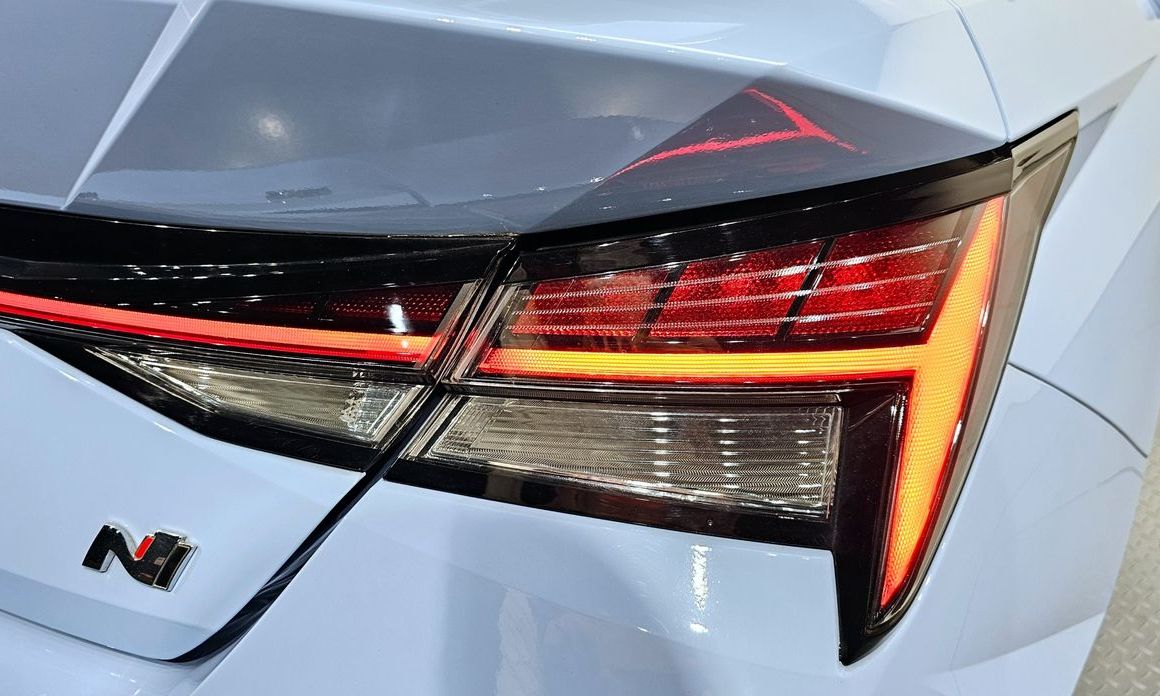 Hyundai AVANTE 2023