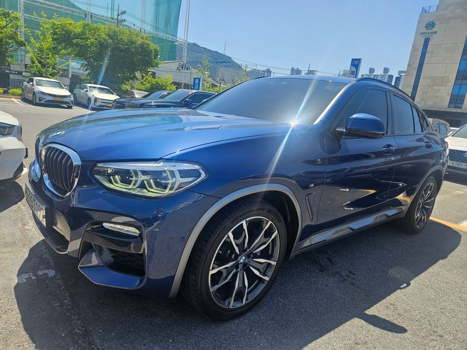 BMW X4 2019