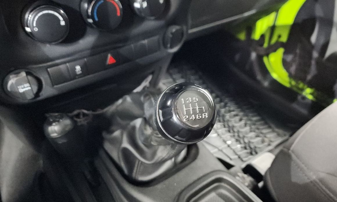 Jeep Wrangler 2013