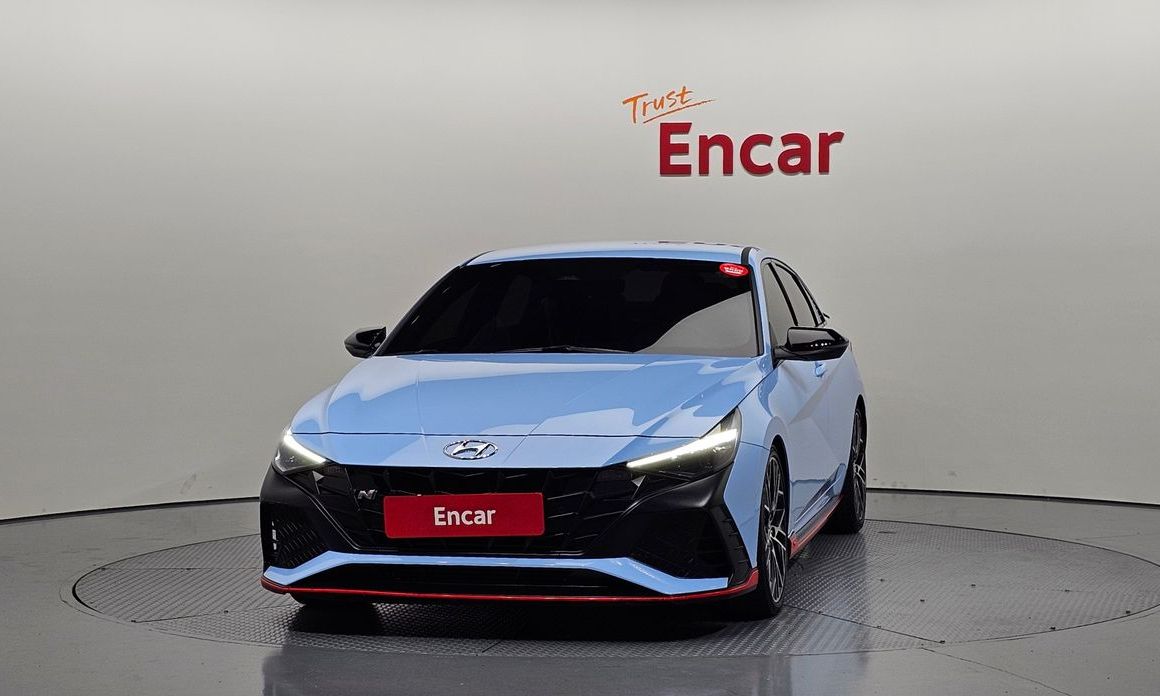 Hyundai AVANTE 2023
