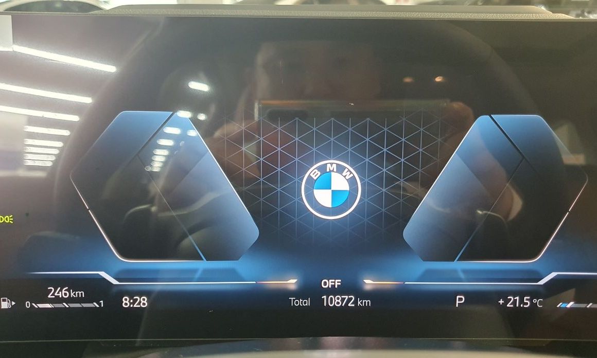 BMW 3-Series 2025