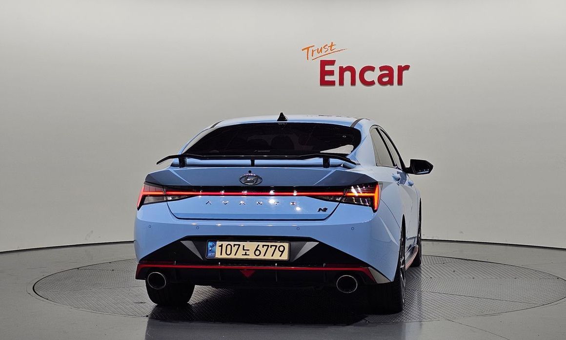 Hyundai AVANTE 2023