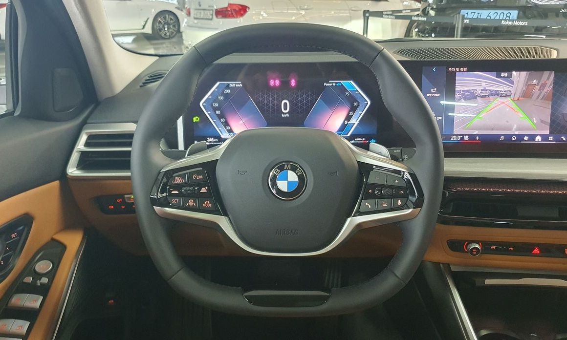 BMW 3-Series 2025