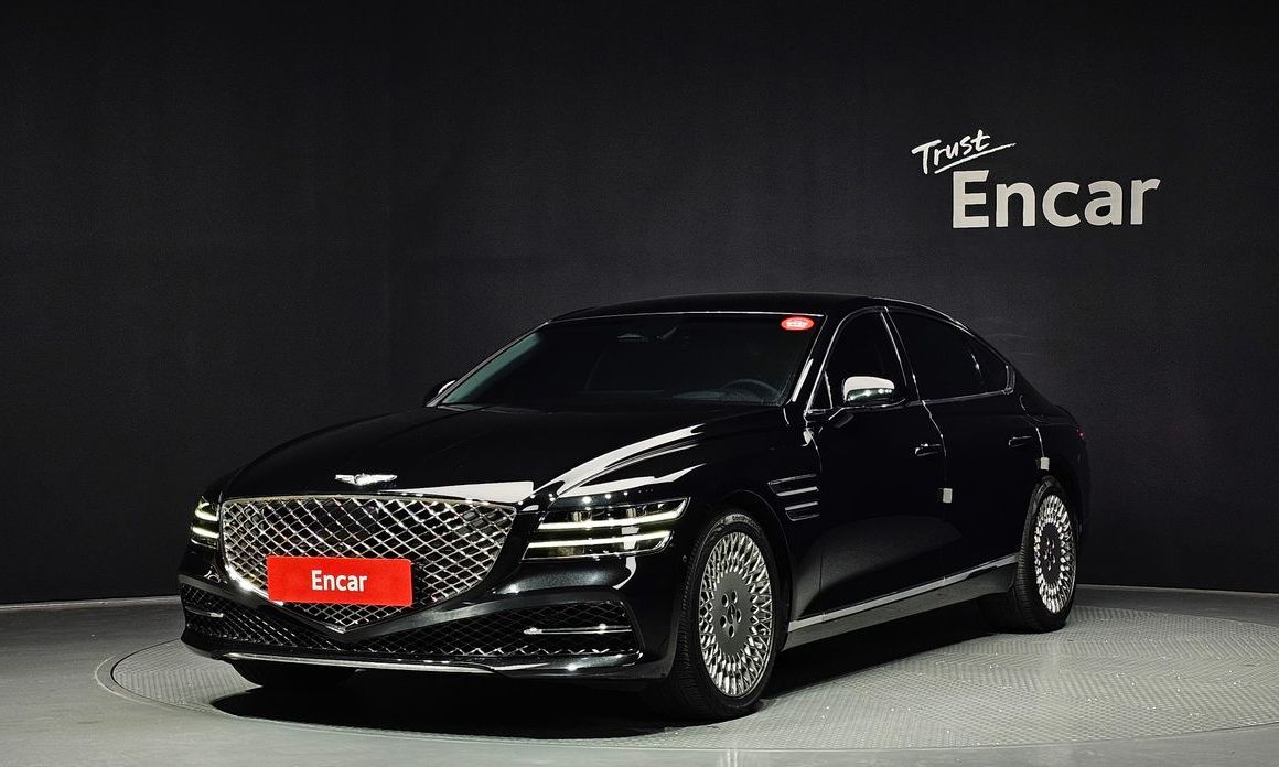 Genesis G80 2024