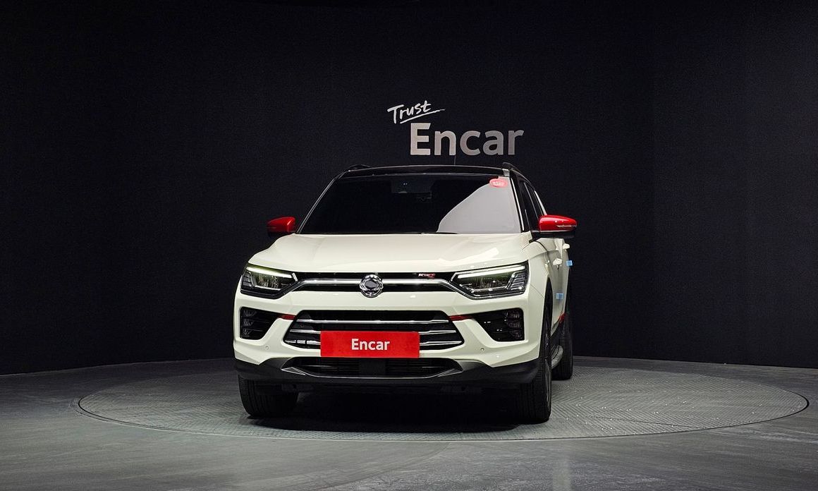 KG_Mobility_Ssangyong KORANDO 2024
