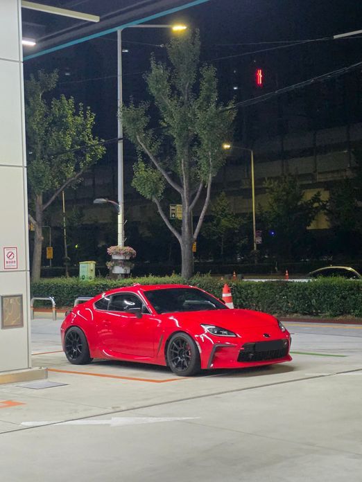 Toyota 86 2023