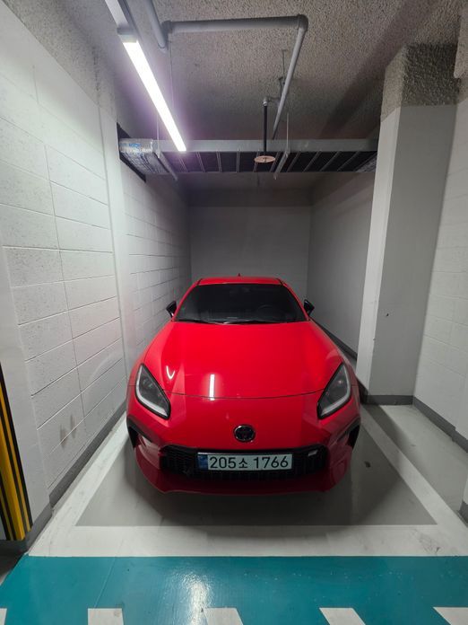 Toyota 86 2023
