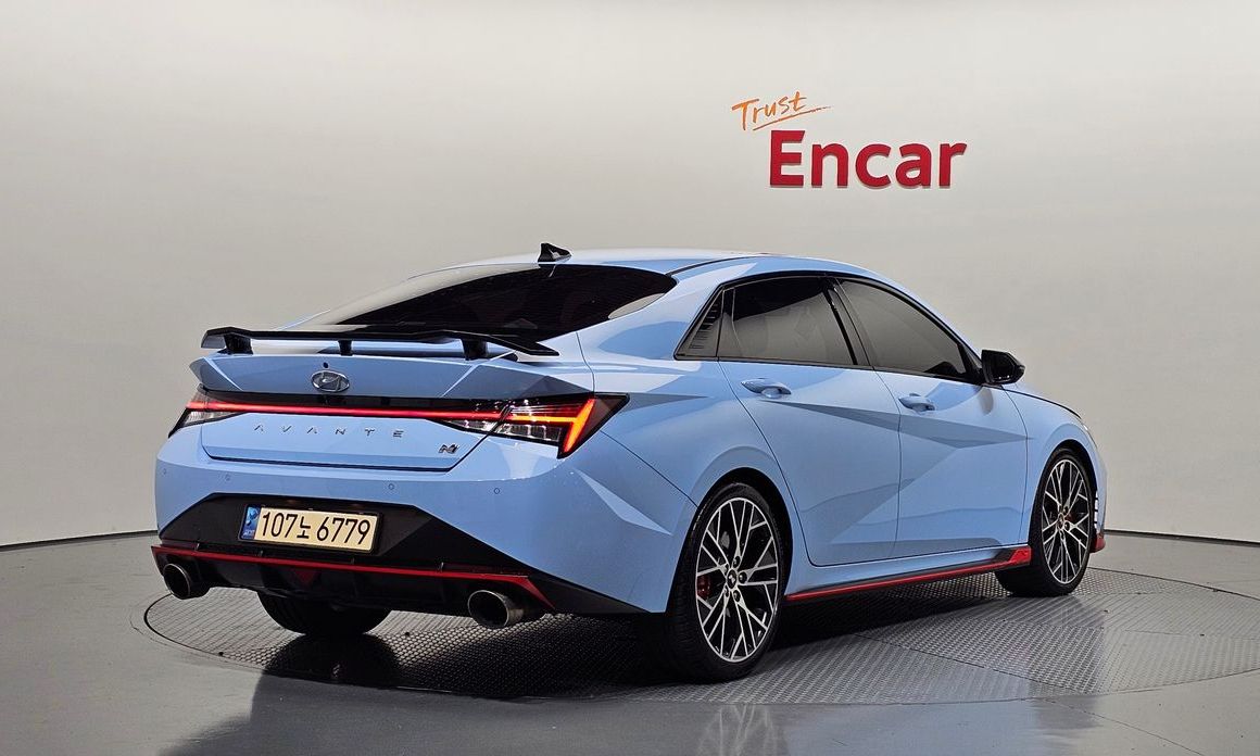 Hyundai AVANTE 2023