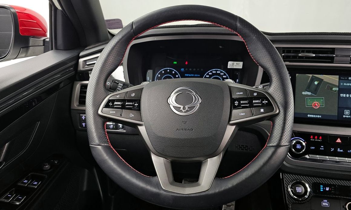 KG_Mobility_Ssangyong KORANDO 2024