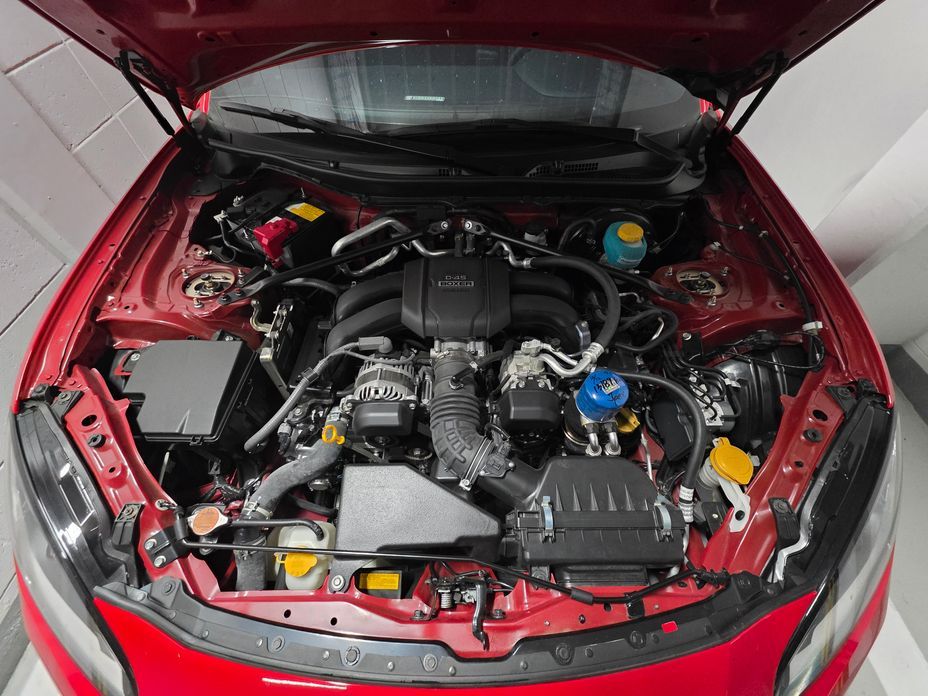 Toyota 86 2023