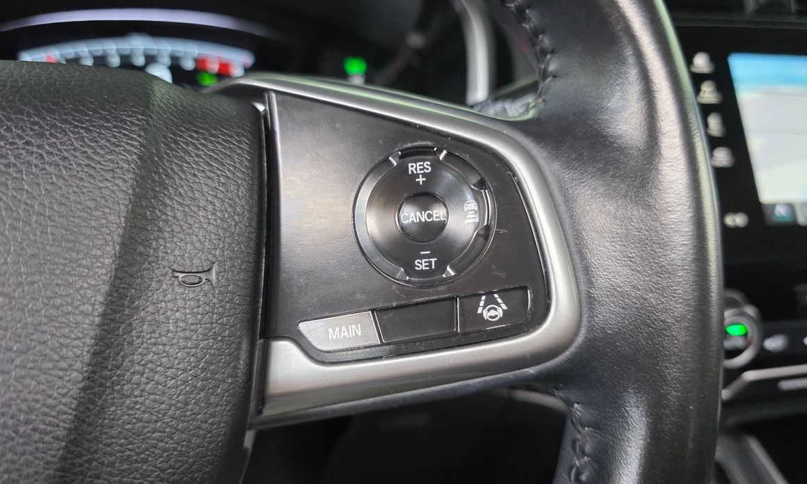 Honda CR-V 2019