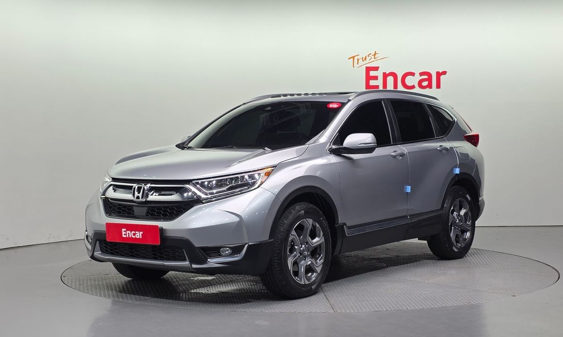 Honda CR-V 2019