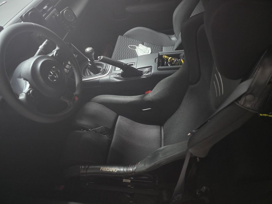 Toyota 86 2023