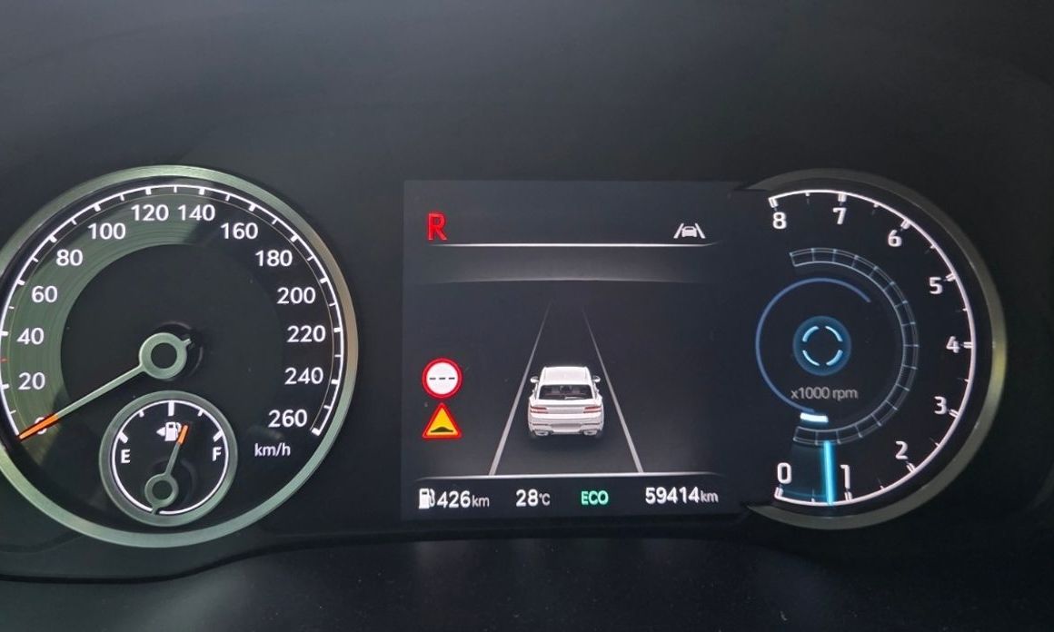 Genesis GV80 2022