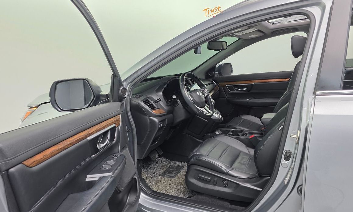 Honda CR-V 2019