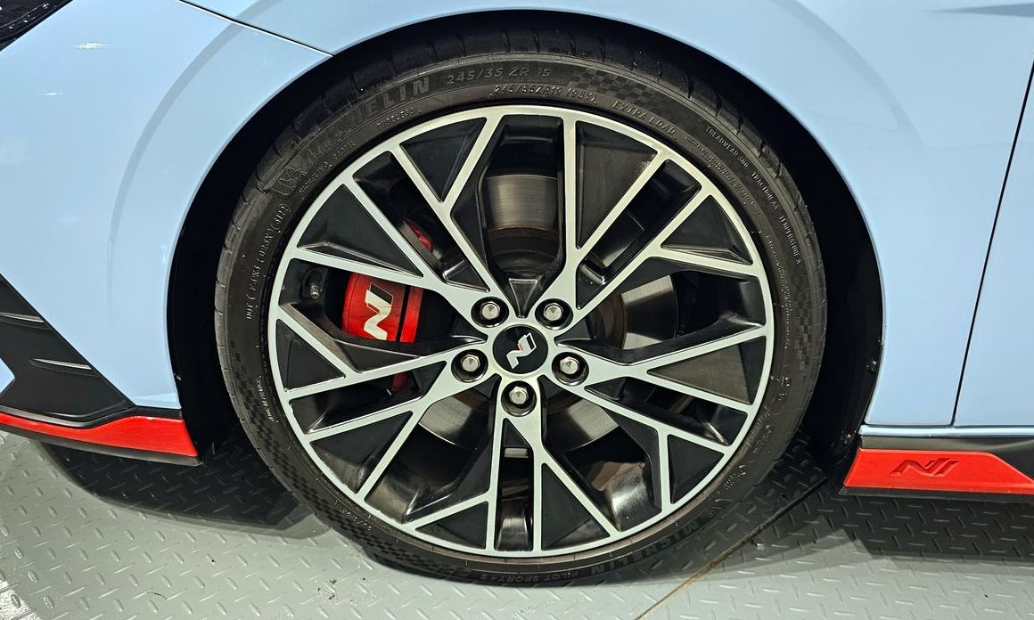 Hyundai AVANTE 2023
