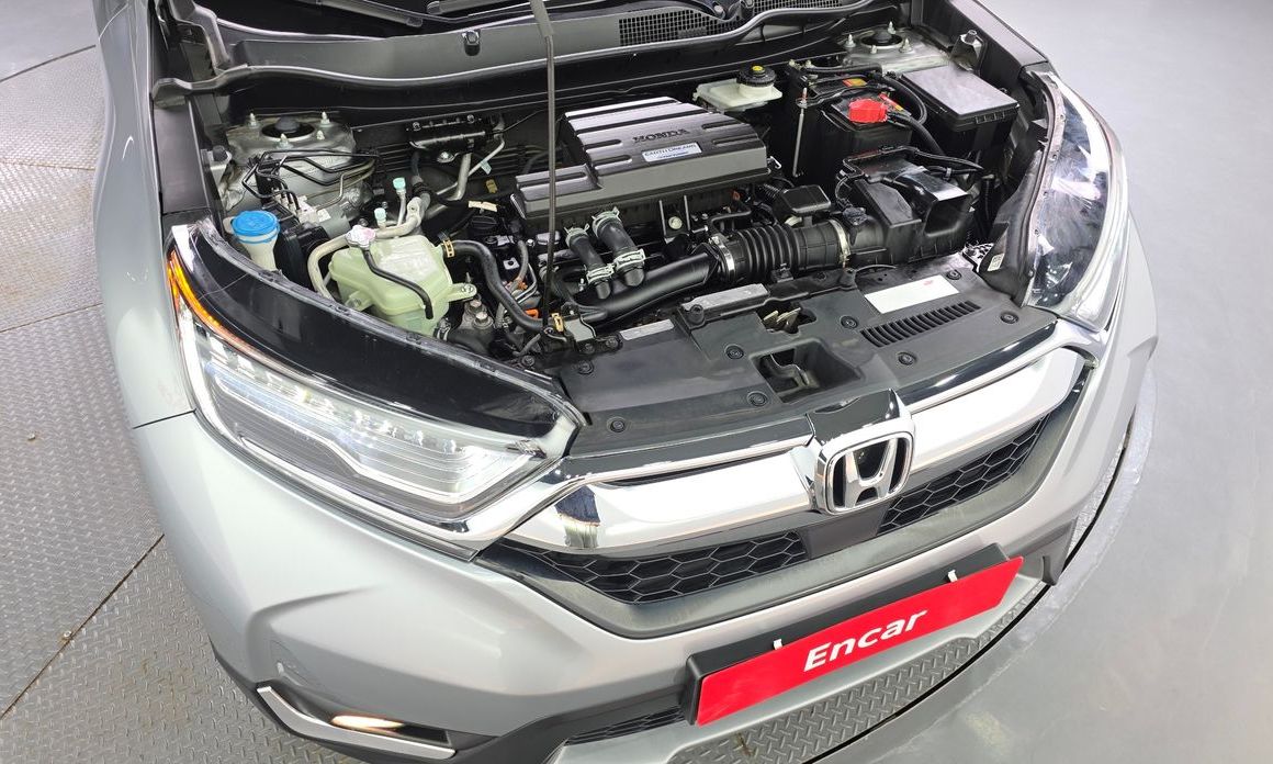 Honda CR-V 2019