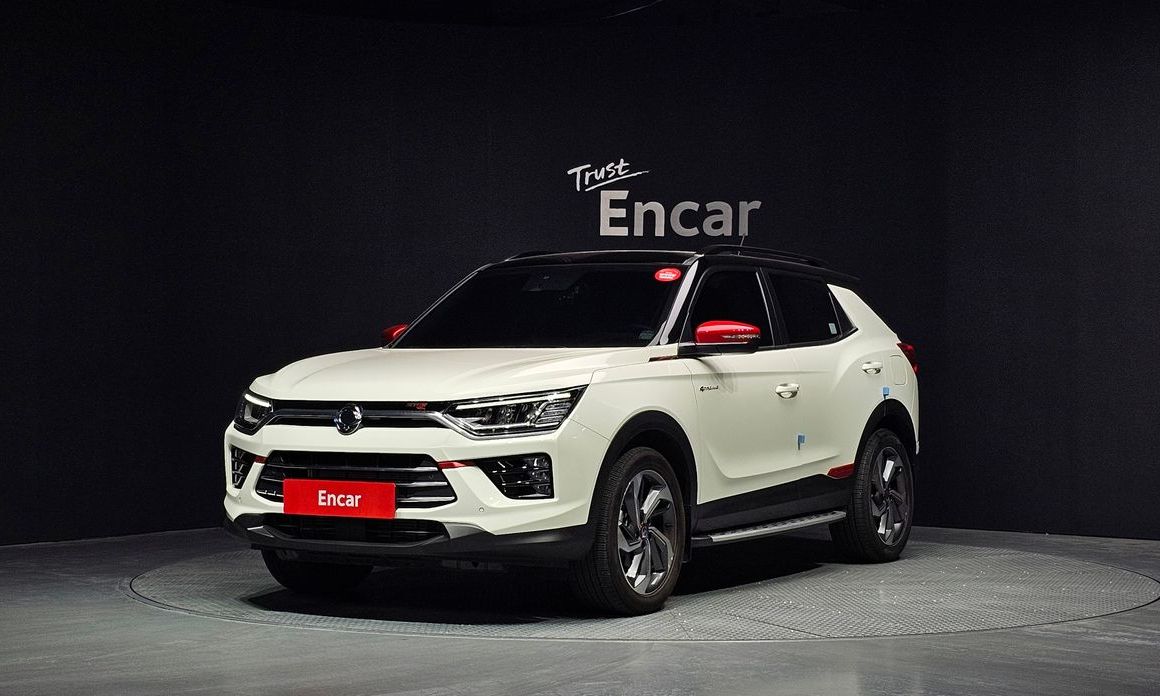 KG_Mobility_Ssangyong KORANDO 2024