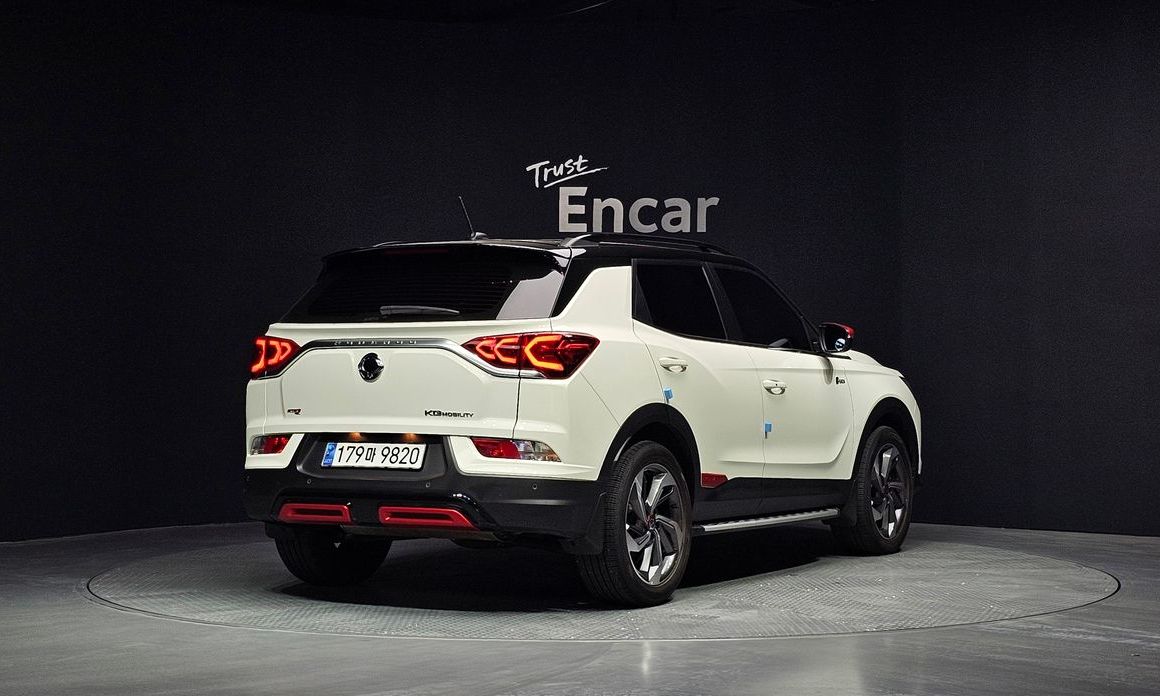 KG_Mobility_Ssangyong KORANDO 2024