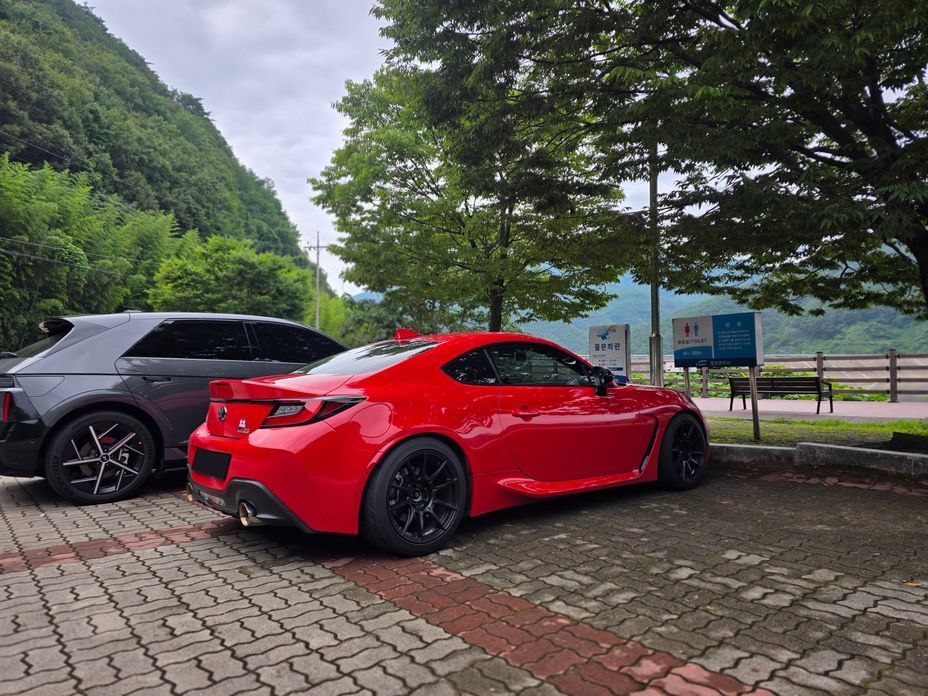 Toyota 86 2023