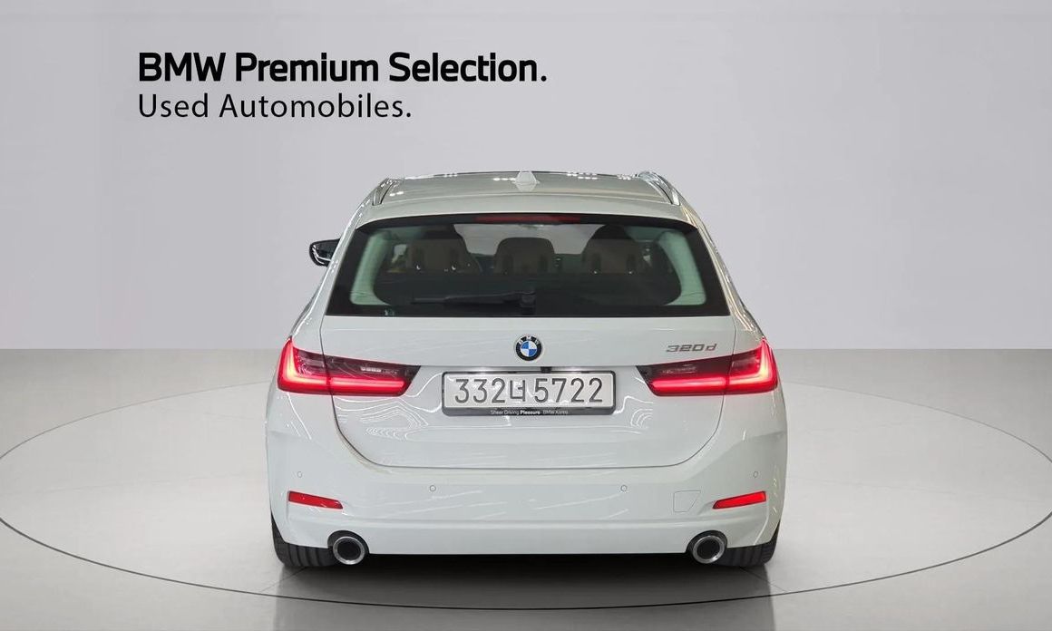 BMW 3-Series 2025