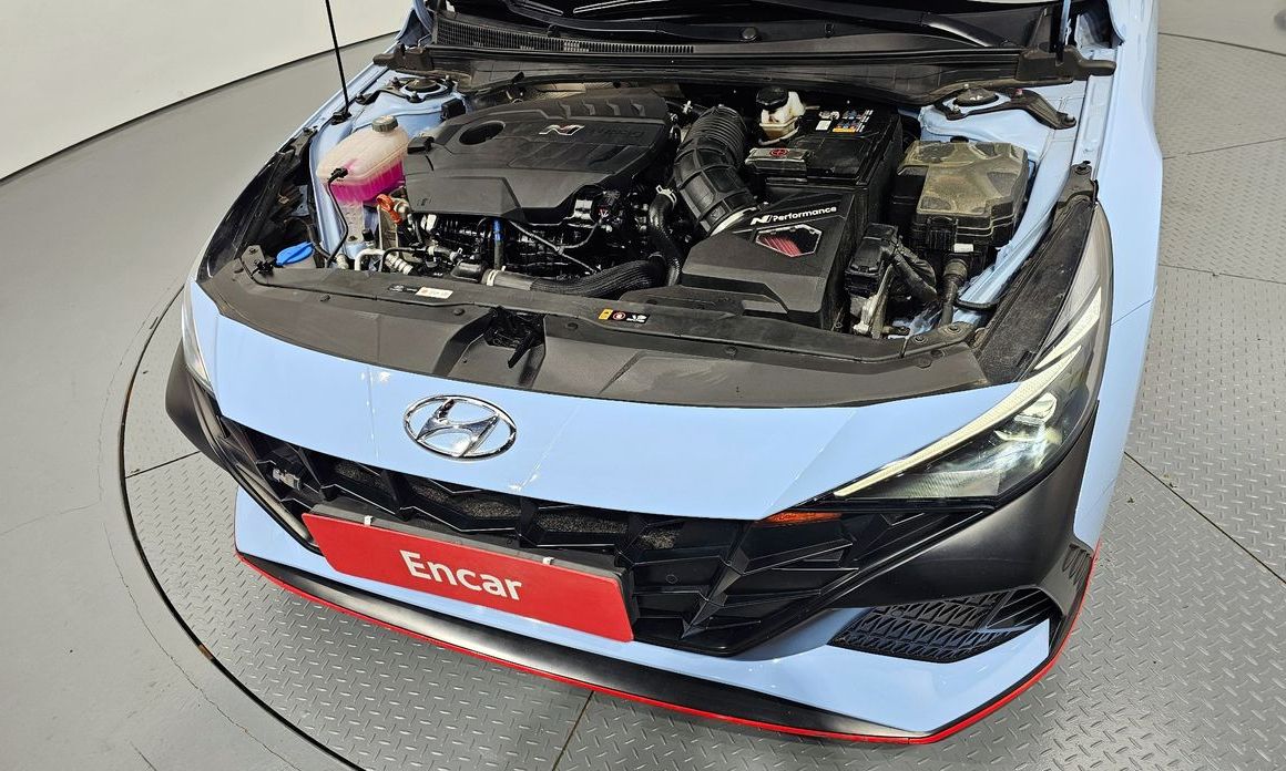 Hyundai AVANTE 2023