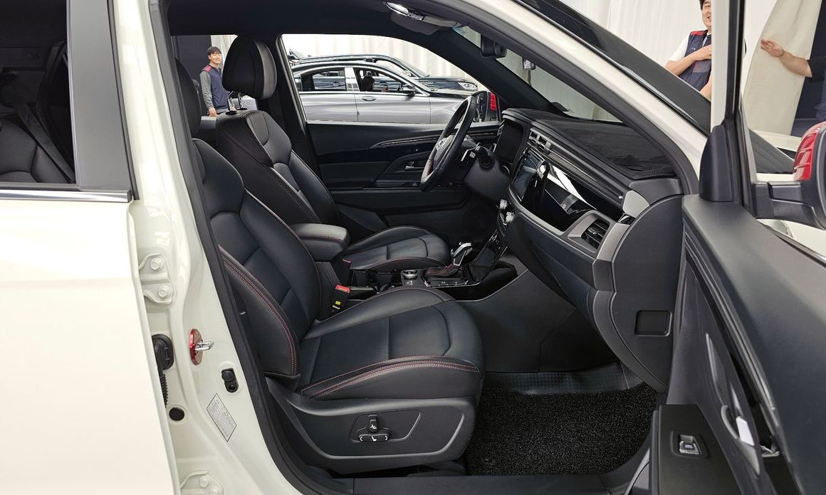 KG_Mobility_Ssangyong KORANDO 2024