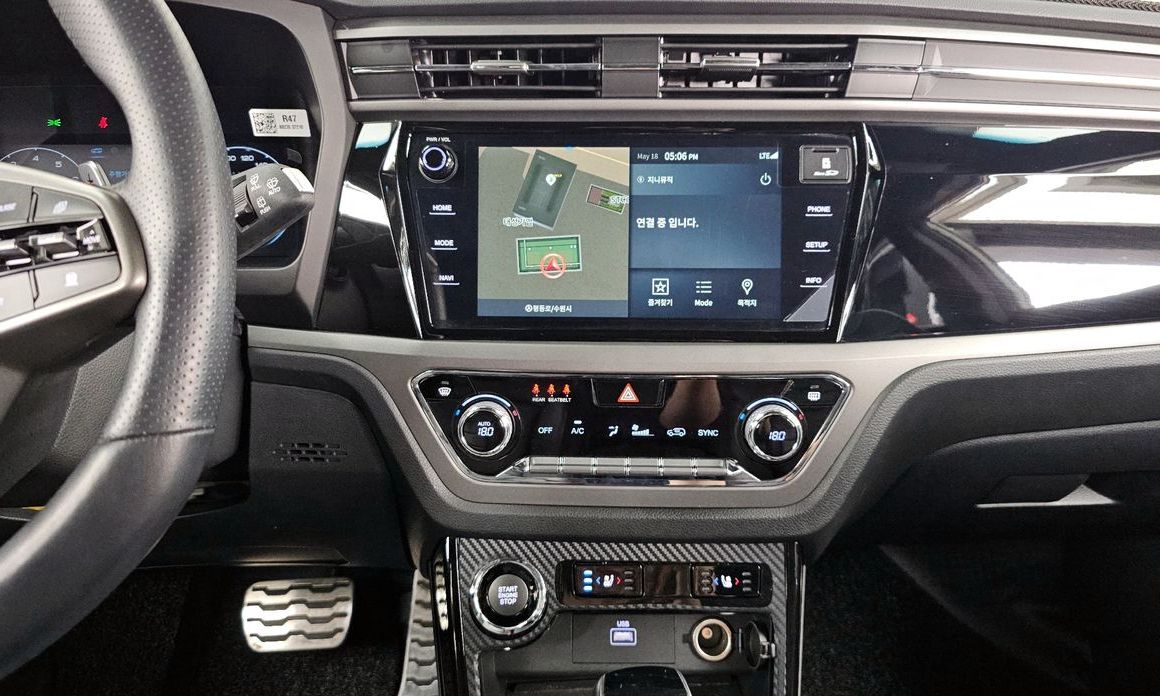 KG_Mobility_Ssangyong KORANDO 2024