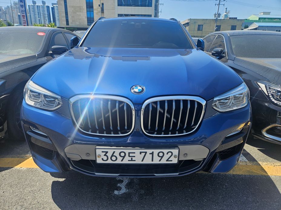 BMW X4 2019
