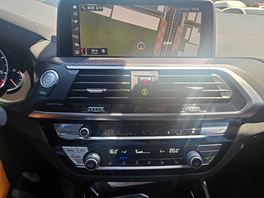 BMW X4 2019