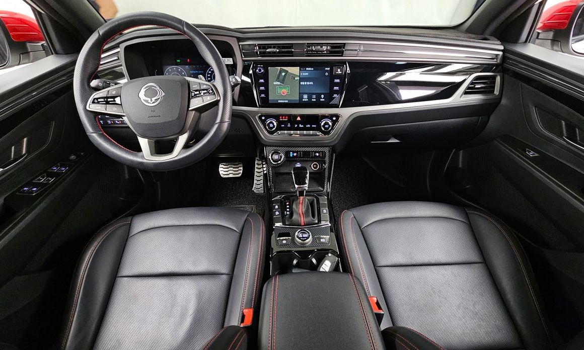 KG_Mobility_Ssangyong KORANDO 2024