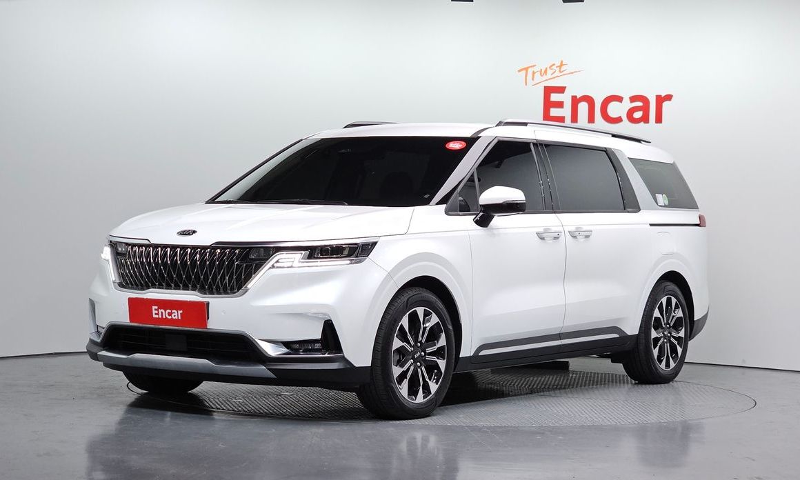 Kia Canival 2021