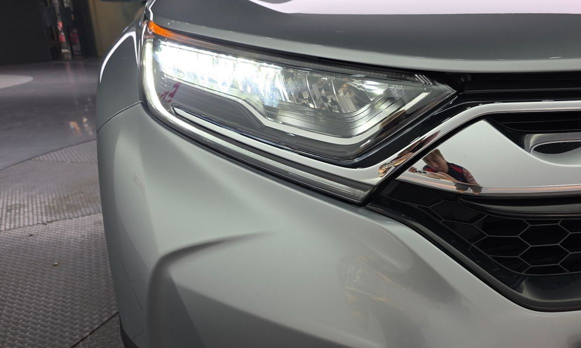 Honda CR-V 2019