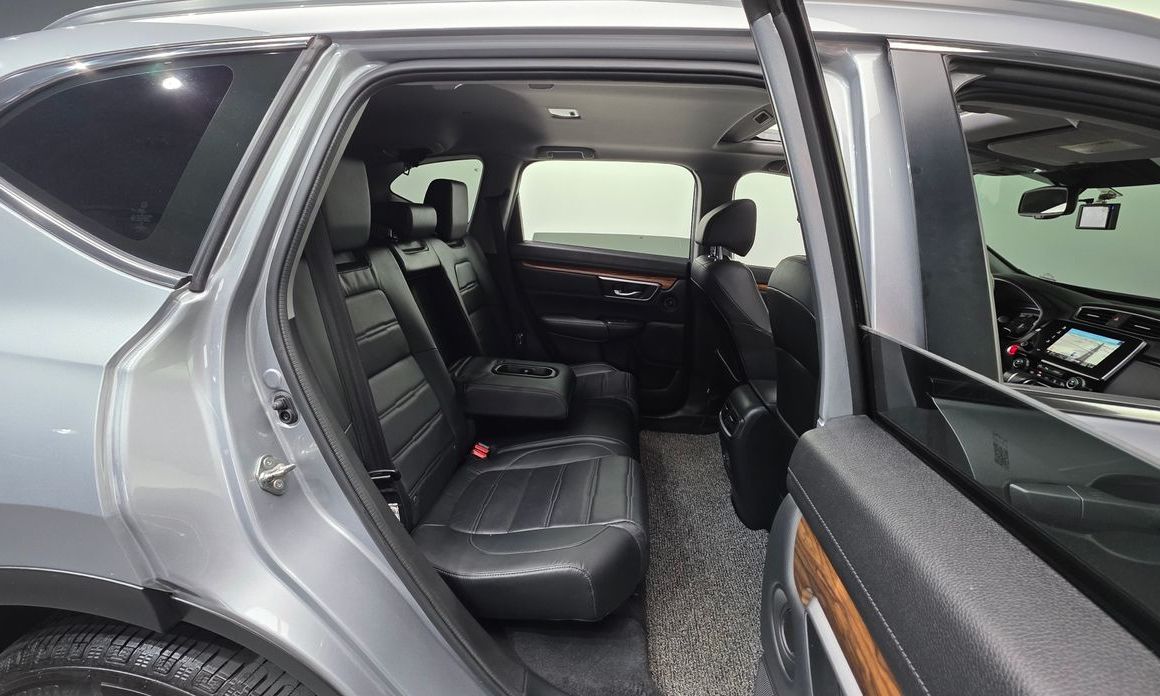 Honda CR-V 2019