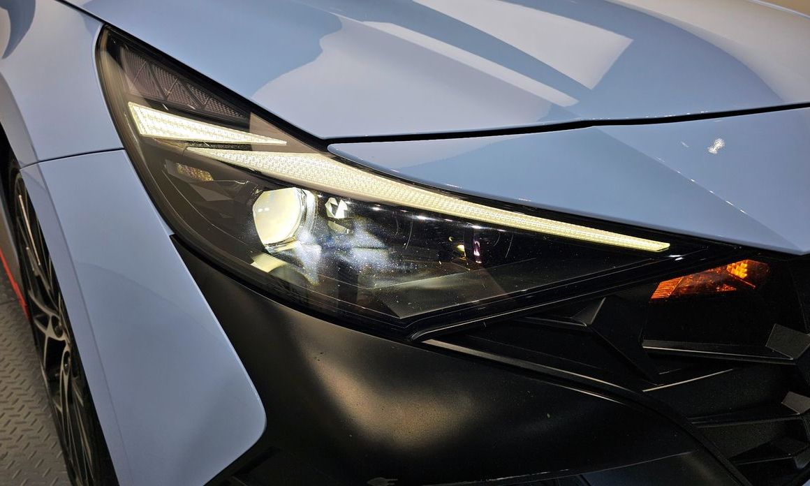 Hyundai AVANTE 2023