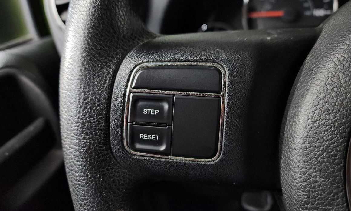 Jeep Wrangler 2013