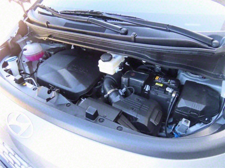 Hyundai Staria 2025