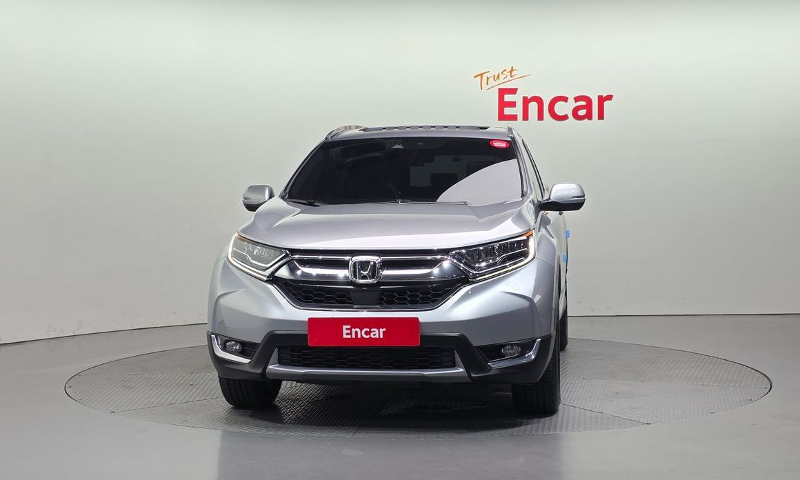 Honda CR-V 2019