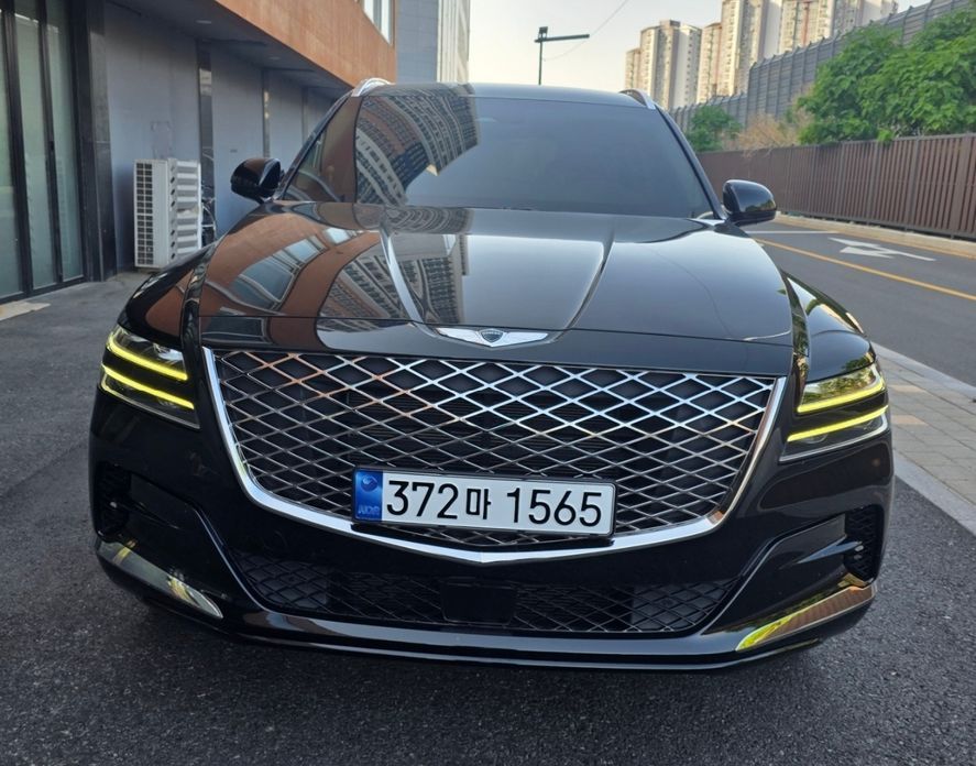 Genesis GV80 2022